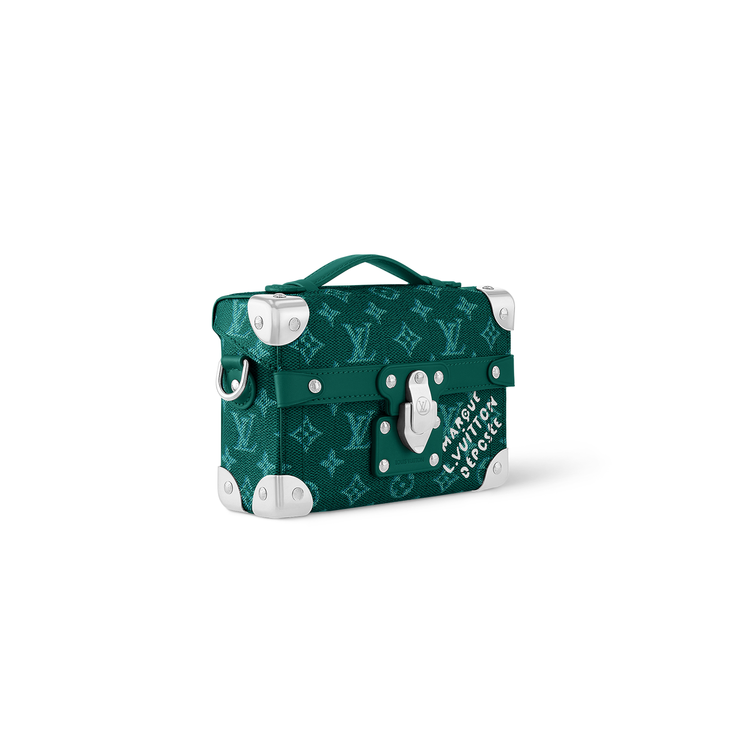 LOUIS VUITTON MASTER SOUL TRUNK M12686 (19*15*7cm)